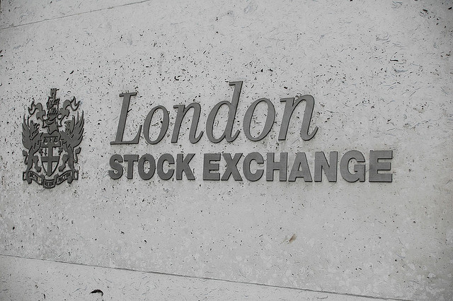Лондонская биржа